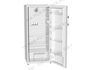 Холодильник Sibir KSC310A++ (315805, HS3167F) - Фото